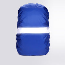 Load image into Gallery viewer, Rain Cover Backpack Reflective 20L 35L 40L 50L 60L Waterproof Bag Camo Tactical Outdoor Camping Hiking Climbing Dust Raincover