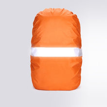 Load image into Gallery viewer, Rain Cover Backpack Reflective 20L 35L 40L 50L 60L Waterproof Bag Camo Tactical Outdoor Camping Hiking Climbing Dust Raincover