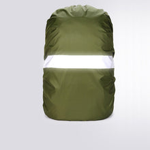 Load image into Gallery viewer, Rain Cover Backpack Reflective 20L 35L 40L 50L 60L Waterproof Bag Camo Tactical Outdoor Camping Hiking Climbing Dust Raincover