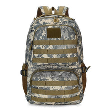 Load image into Gallery viewer, High Quality 35L Military Tactical Climbing Camouflage Backpack Camping Hiking Trekking Rucksack Travel Outdoor Camo Sport Bags