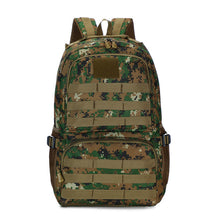 Load image into Gallery viewer, High Quality 35L Military Tactical Climbing Camouflage Backpack Camping Hiking Trekking Rucksack Travel Outdoor Camo Sport Bags