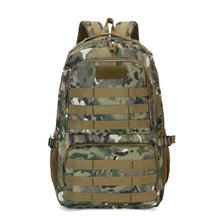 Load image into Gallery viewer, High Quality 35L Military Tactical Climbing Camouflage Backpack Camping Hiking Trekking Rucksack Travel Outdoor Camo Sport Bags