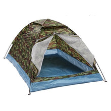 Load image into Gallery viewer, tent Automatic Camping Tent Ship From RU Beach Tent 2 Persons Tent Instant Pop Up Open Anti UV Awning Tents Outdoor Sunshelter
