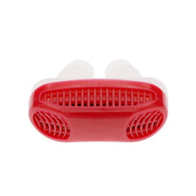 Load image into Gallery viewer, Outdoor Camp tool Silicone Anti Snore Nasal Dilators Apnea Aid Device Nose Clip Nose Breathing Apparatus Stop Snoring