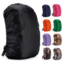 Load image into Gallery viewer, Rain Cover Backpack 30L 45L Waterproof Bag Camo Tactical Outdoor Camping Hiking Climbing Dust Raincover