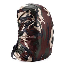 Load image into Gallery viewer, Rain Cover Backpack 30L 45L Waterproof Bag Camo Tactical Outdoor Camping Hiking Climbing Dust Raincover