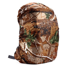 Load image into Gallery viewer, Rain Cover Backpack 30L 45L Waterproof Bag Camo Tactical Outdoor Camping Hiking Climbing Dust Raincover