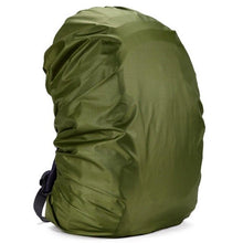 Load image into Gallery viewer, Rain Cover Backpack 30L 45L Waterproof Bag Camo Tactical Outdoor Camping Hiking Climbing Dust Raincover