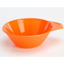 Load image into Gallery viewer, Pp Portable Outdoor Camping Tableware Bowl Picnic Camping Bowl Food Container Noodle Bowls Orange/gray