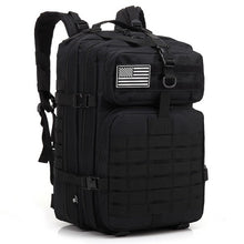Load image into Gallery viewer, 45L Large Capacity Man Army Tactical Backpacks Military Assault Bags Outdoor 3P EDC Molle Pack For Trekking Camping Hunting Bag