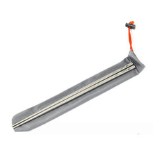 Load image into Gallery viewer, Keith Titanium Chopsticks Solid Square Chopsticks Food Sticks Outdoor Tableware Camping Picnic Travel Chinese Chopsticks Ti5633